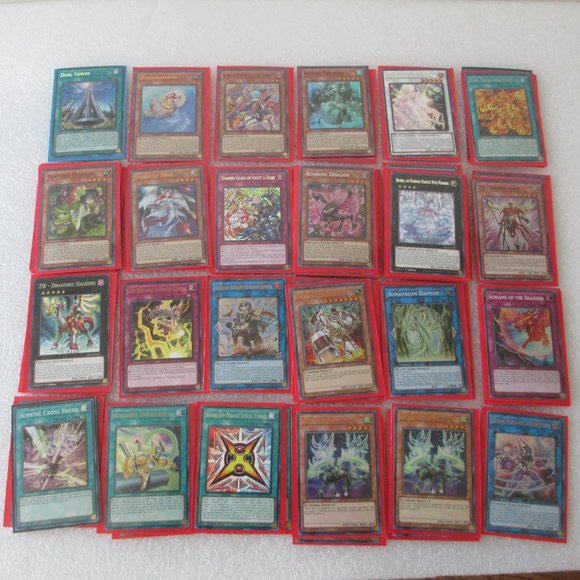YU-GI-OH CARD BUNDLE #2: 2022 MEGA-TIN: PHARAOH'S GODS - Picture 1 of 14